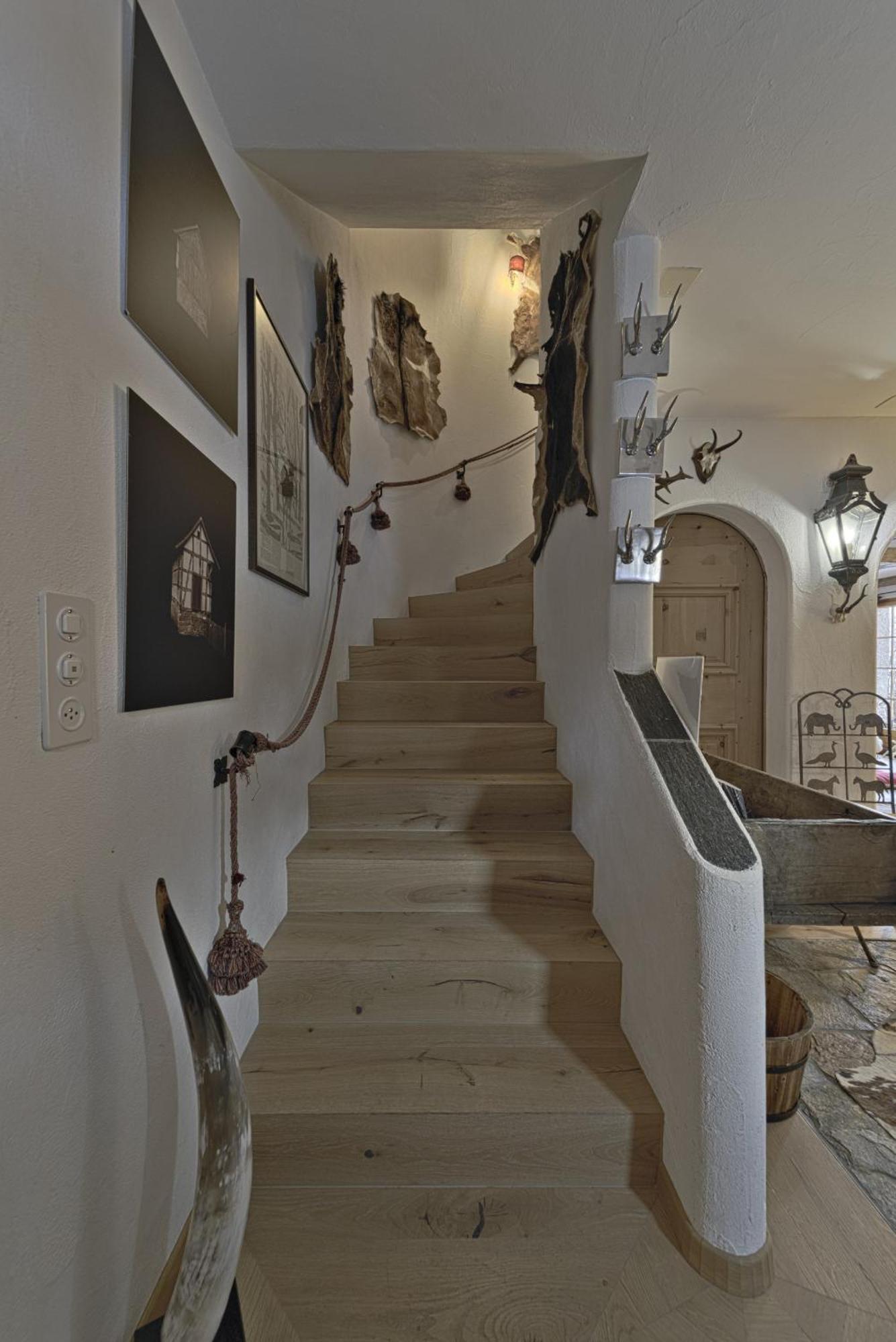 Chesa Brunzigna - Zuoz Apartment Exterior photo